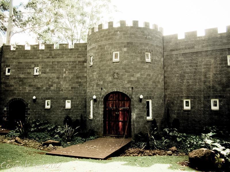 The Castle On Tamborine Hotell Mount Tamborine Eksteriør bilde