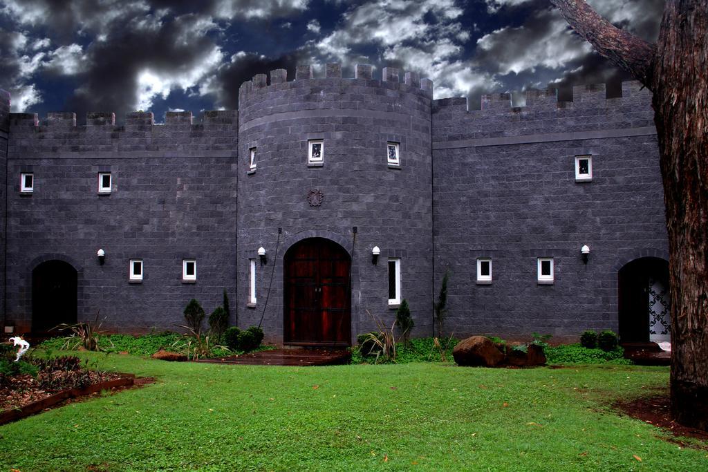 The Castle On Tamborine Hotell Mount Tamborine Eksteriør bilde