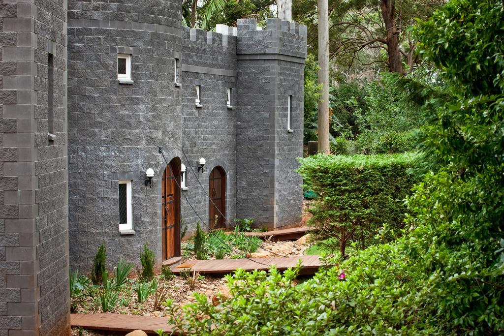 The Castle On Tamborine Hotell Mount Tamborine Eksteriør bilde