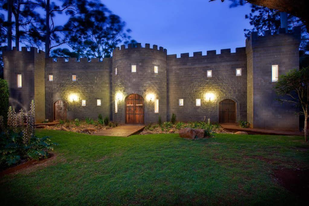 The Castle On Tamborine Hotell Mount Tamborine Eksteriør bilde